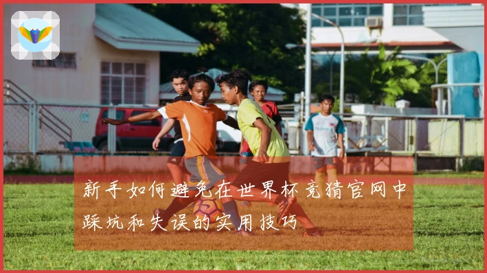 新手如何避免在世界杯竞猜官网中踩坑和失误的实用技巧