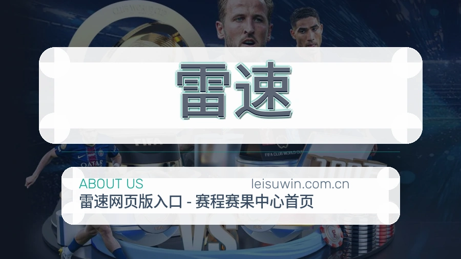 关于雷速